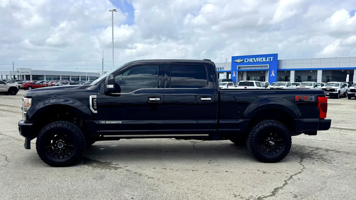 2020 Ford F-250 Super Duty King Ranch