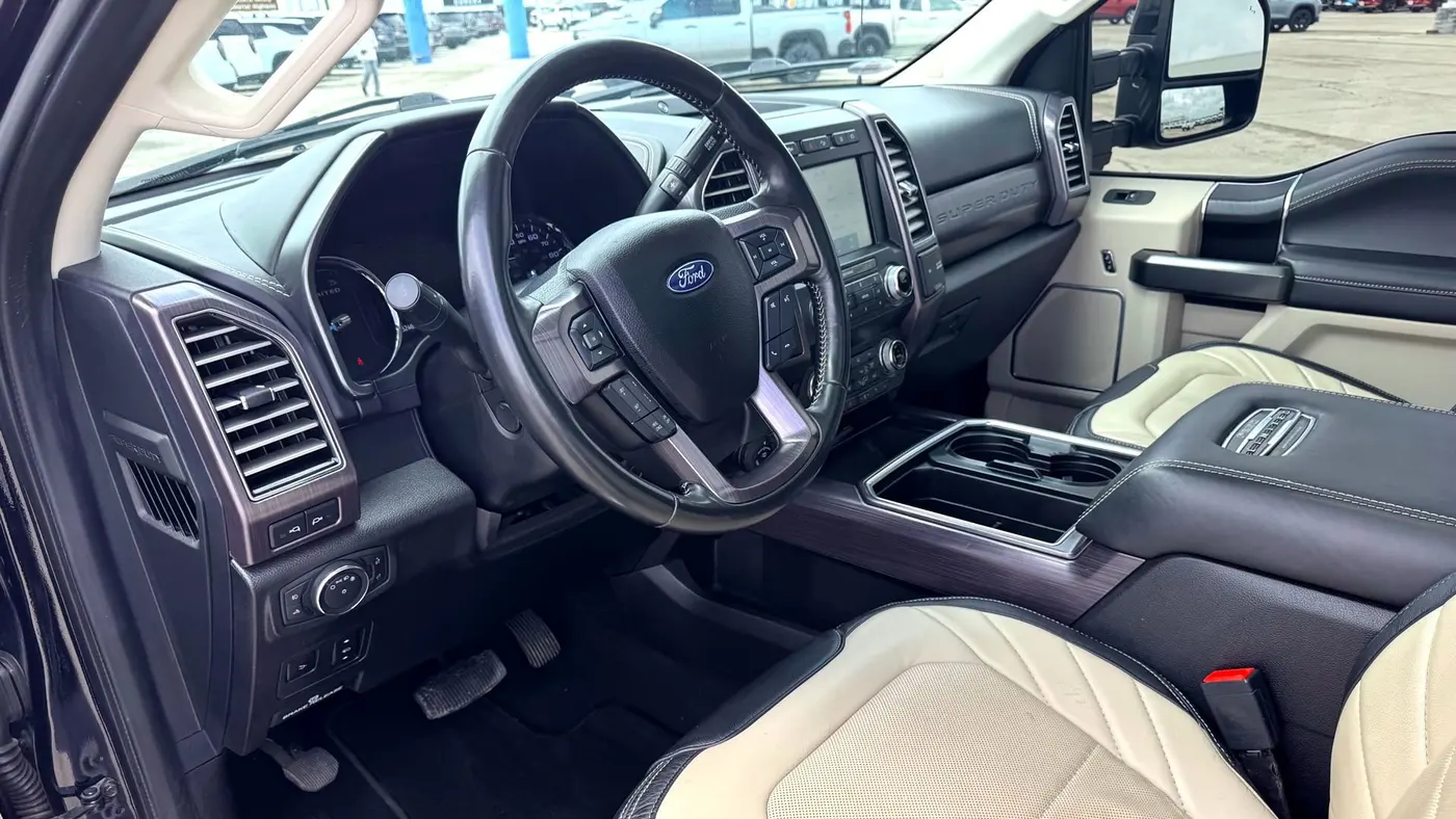 2020 Ford F-250 Super Duty King Ranch