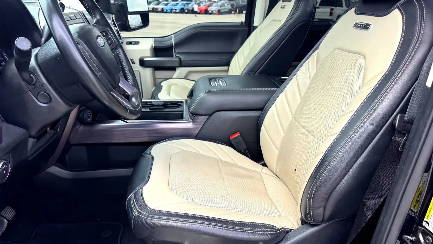 2020 Ford F-250 Super Duty King Ranch