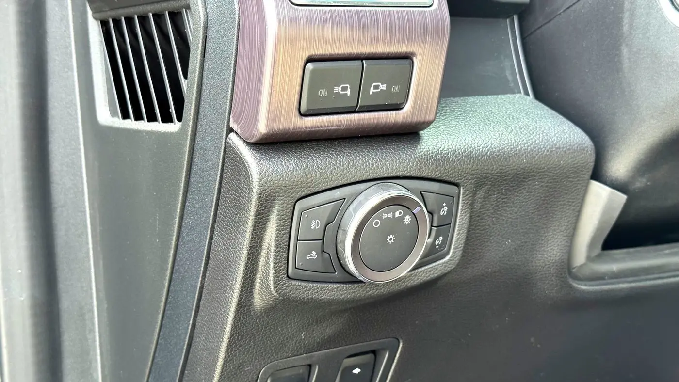 2020 Ford F-250 Super Duty King Ranch
