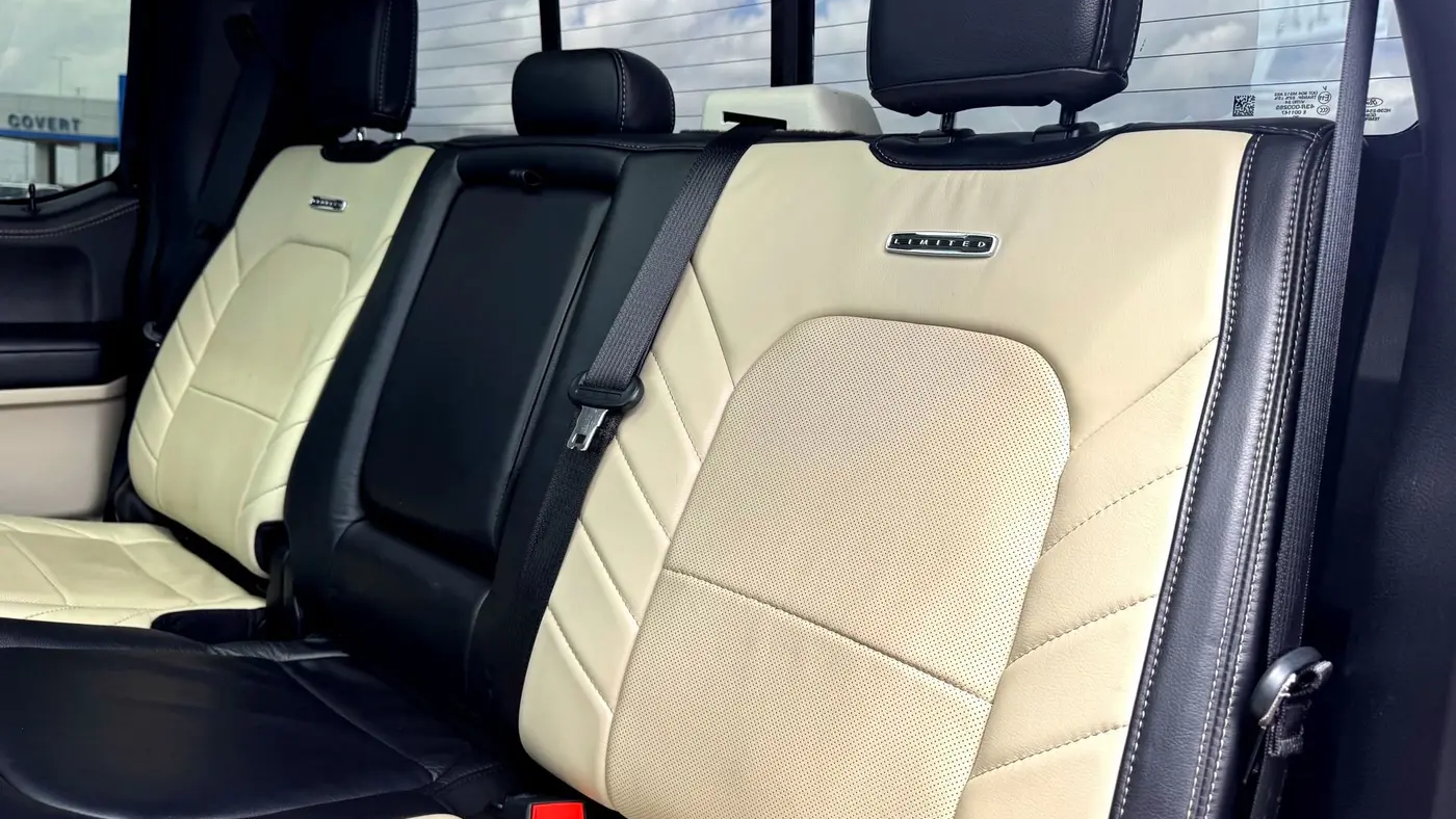 2020 Ford F-250 Super Duty King Ranch