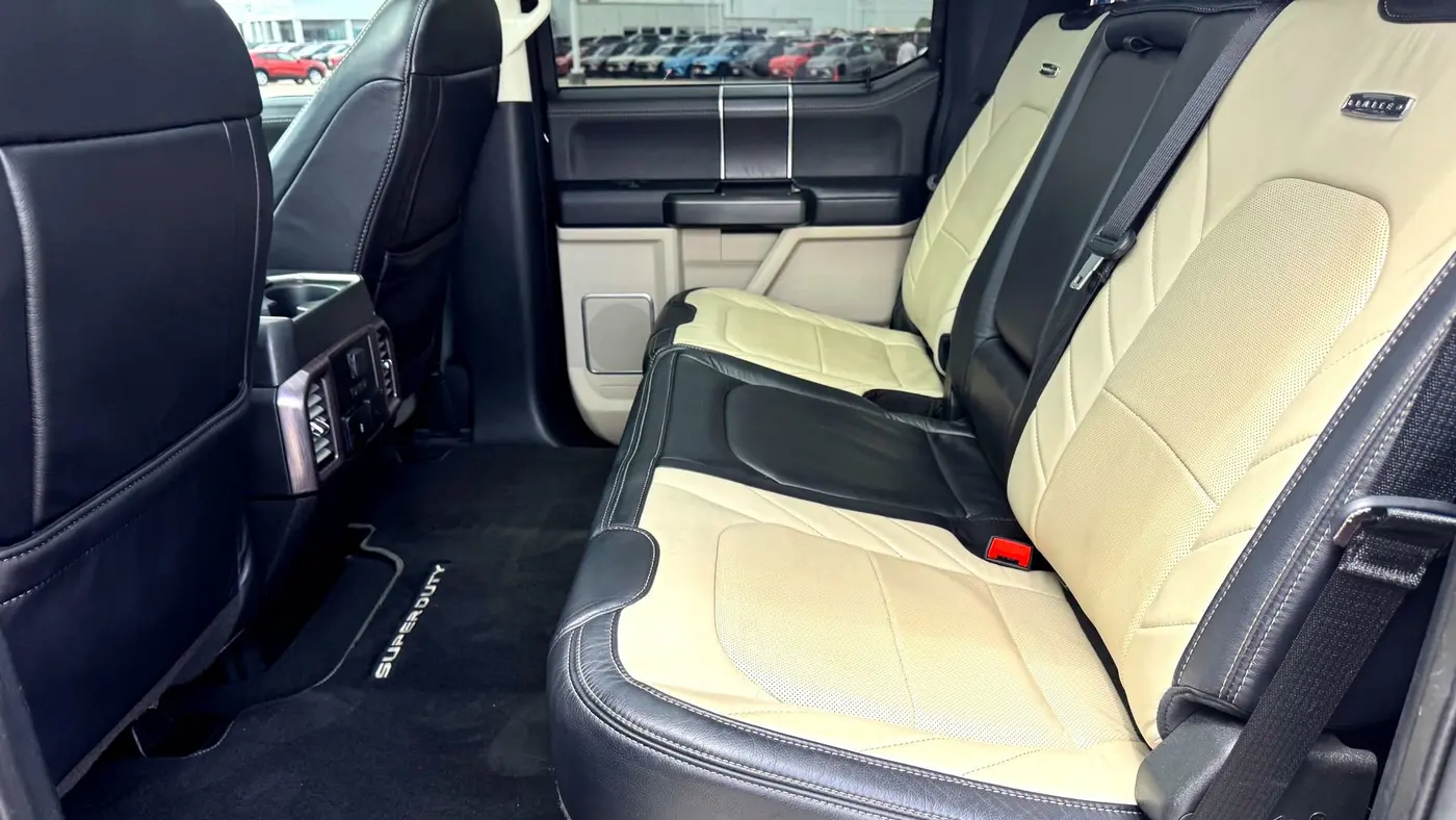 2020 Ford F-250 Super Duty King Ranch