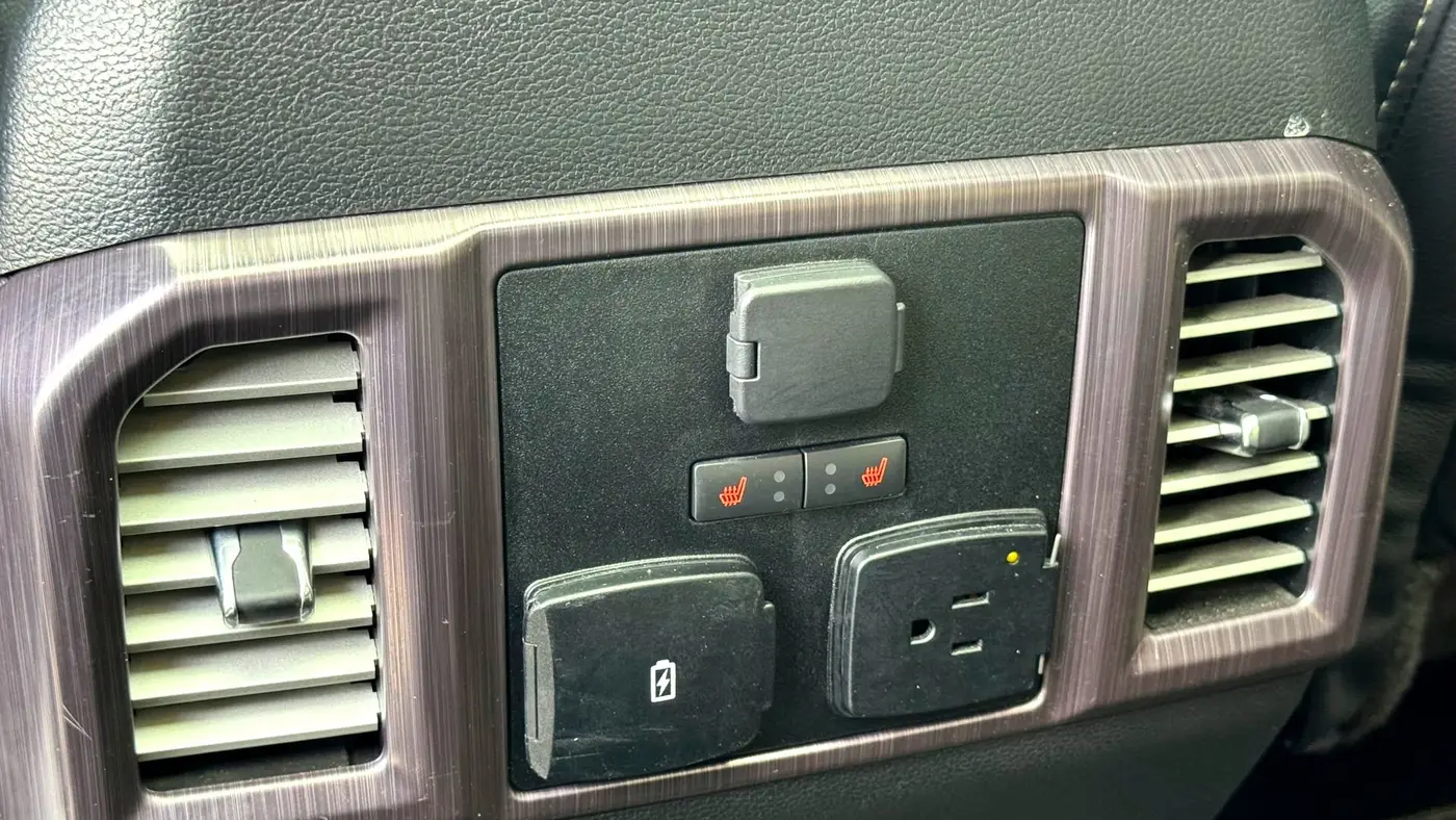 2020 Ford F-250 Super Duty King Ranch