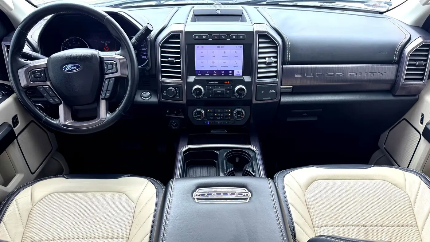 2020 Ford F-250 Super Duty King Ranch