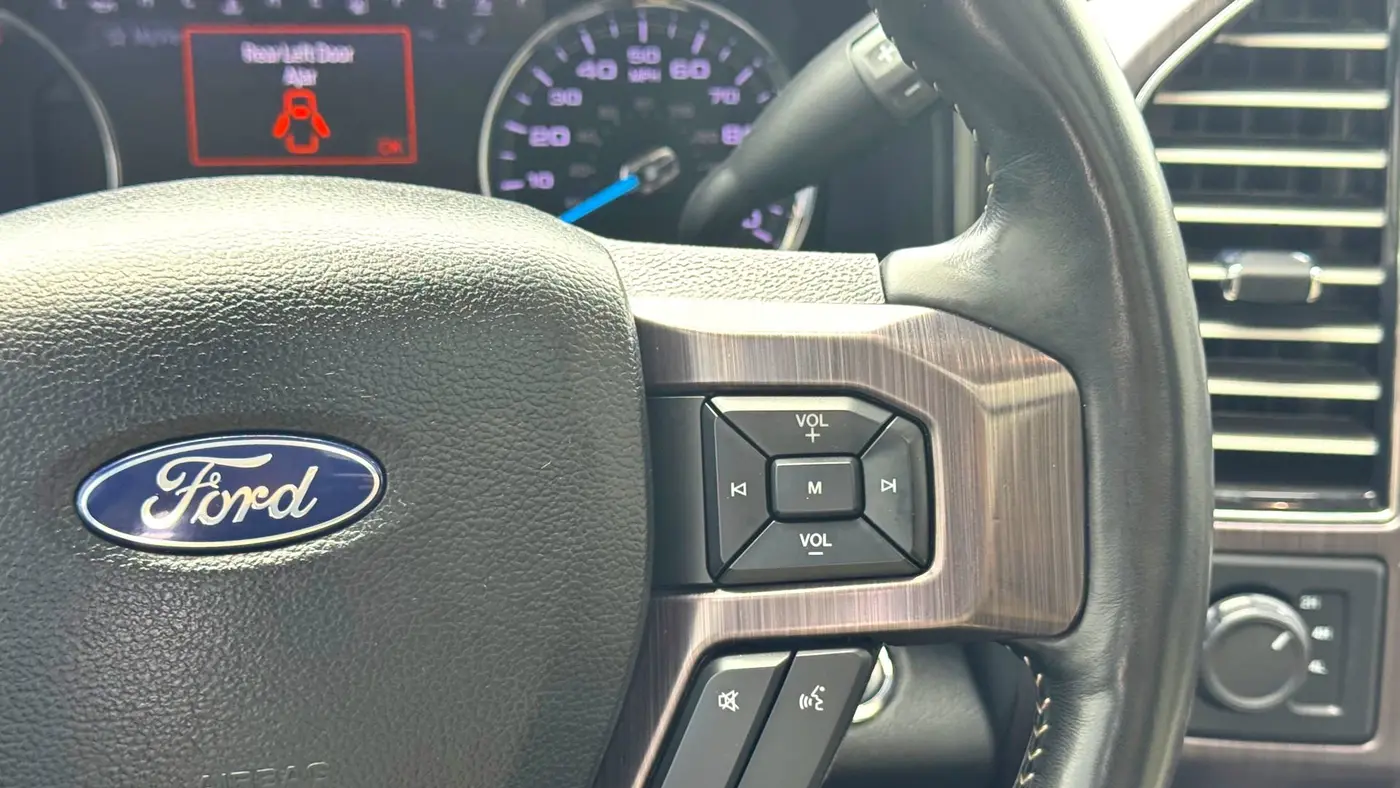 2020 Ford F-250 Super Duty King Ranch