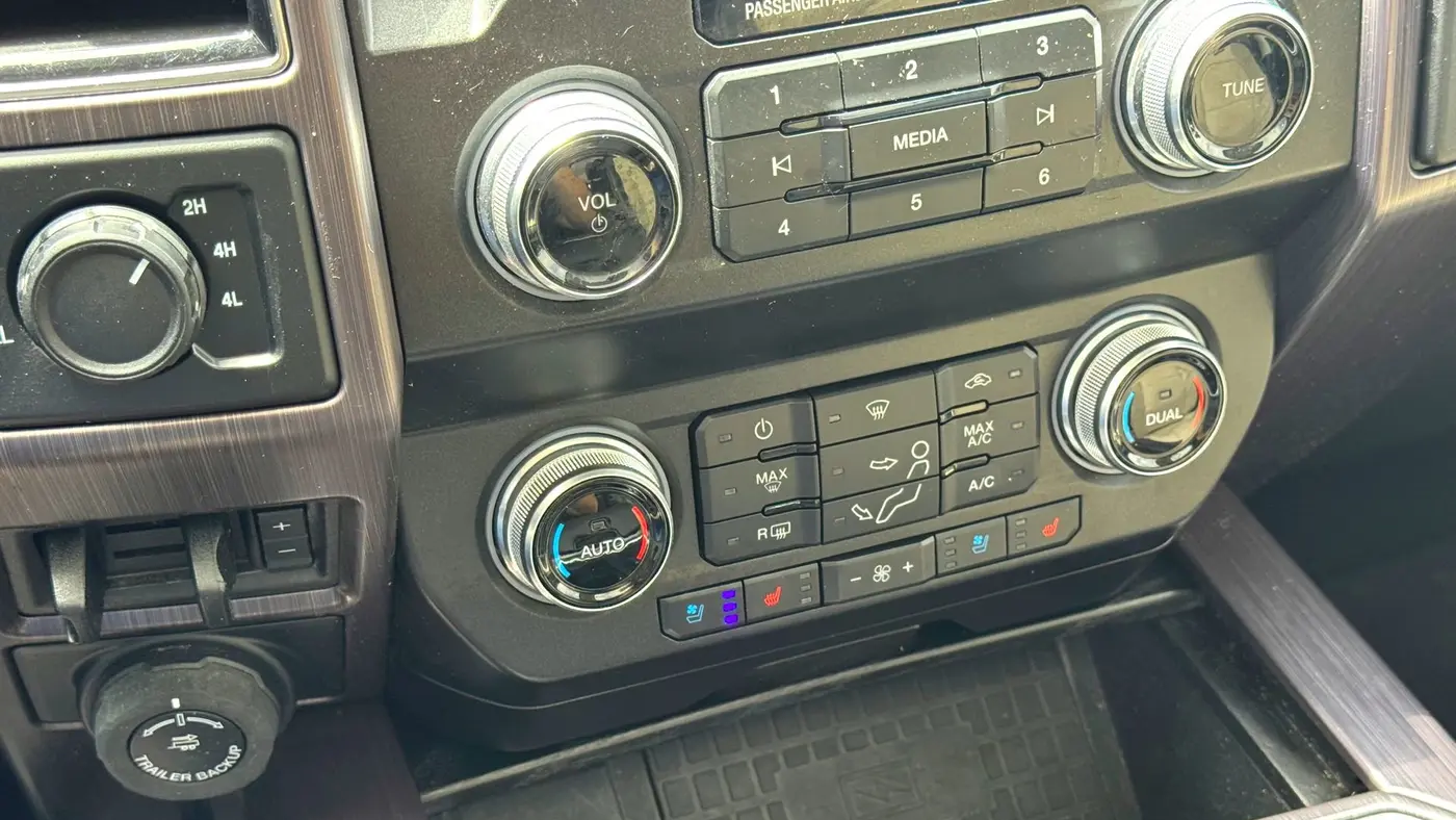 2020 Ford F-250 Super Duty King Ranch
