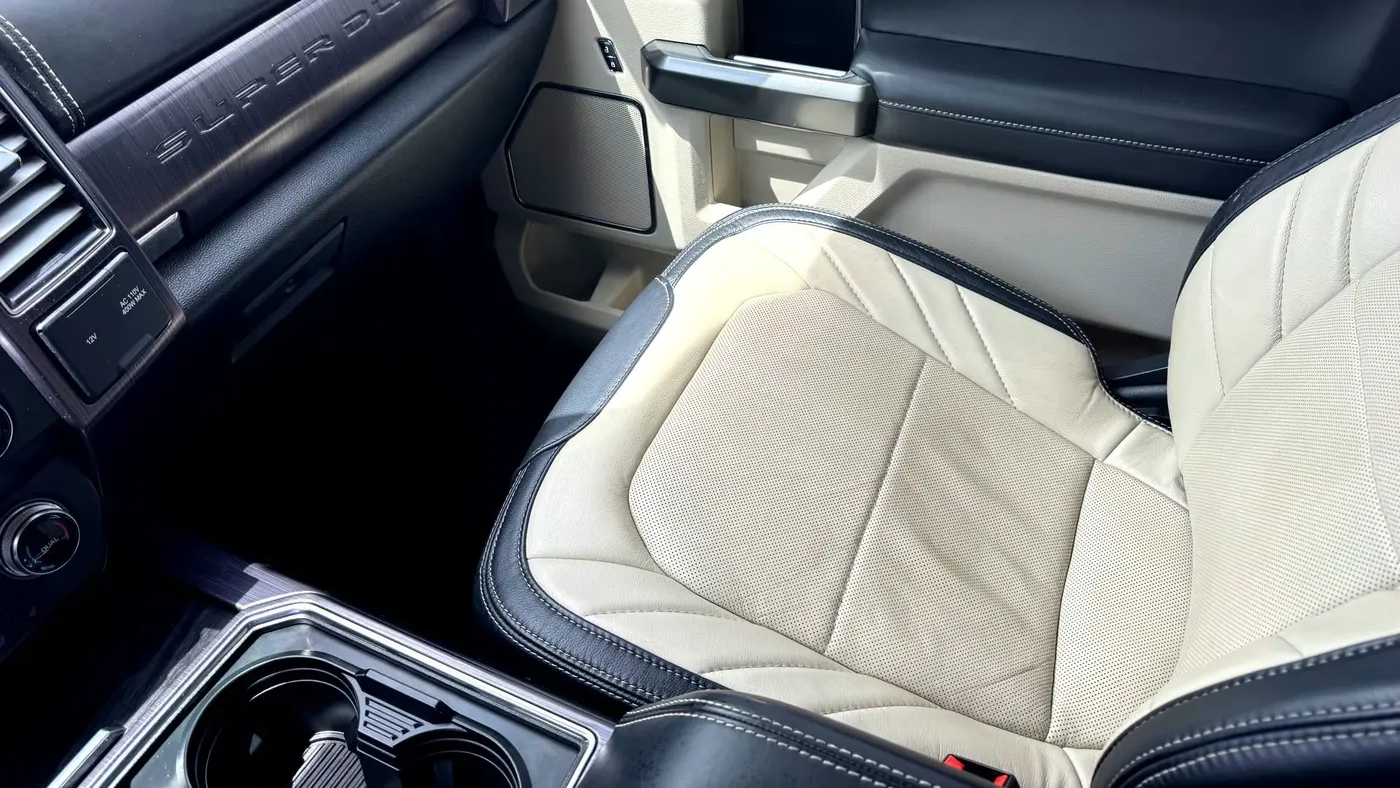 2020 Ford F-250 Super Duty King Ranch