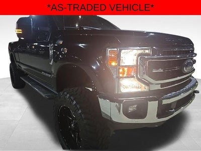 2020 Ford F-250 Super Duty 4X4 King Ranch 4DR Crew Cab 6.8 FT. SB Pickup