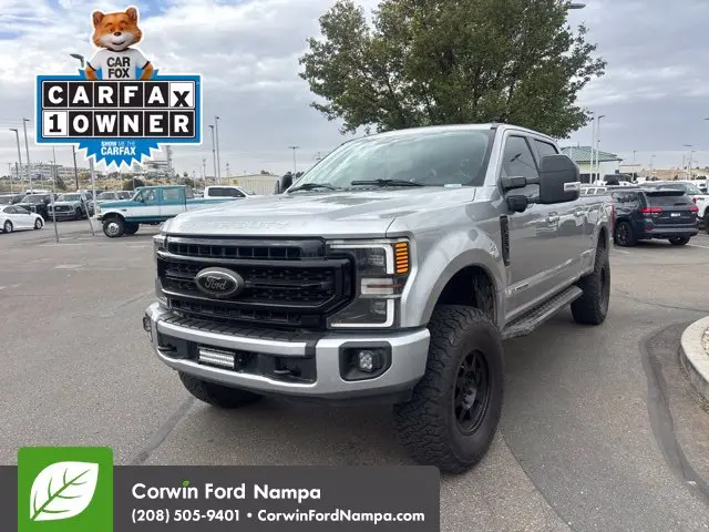 2020 Ford F-250
