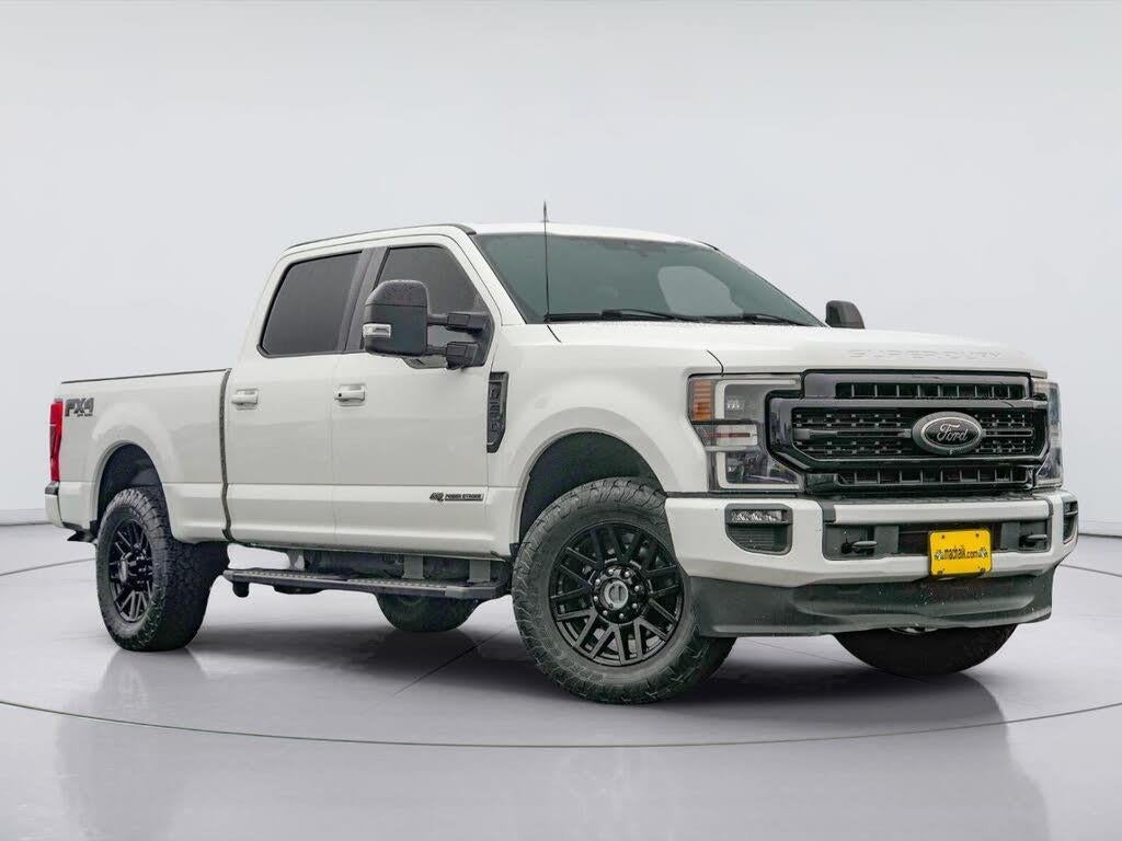 2021 Ford F-250