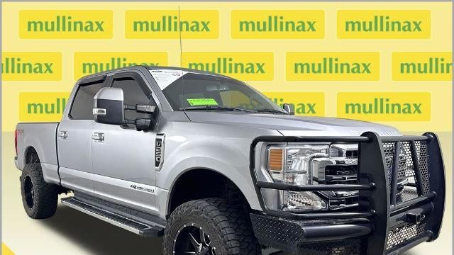 Preowned 2021 Ford F-250 Super Duty Limited for Sale