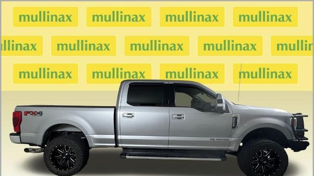 2021 Ford F-250 Super Duty Limited