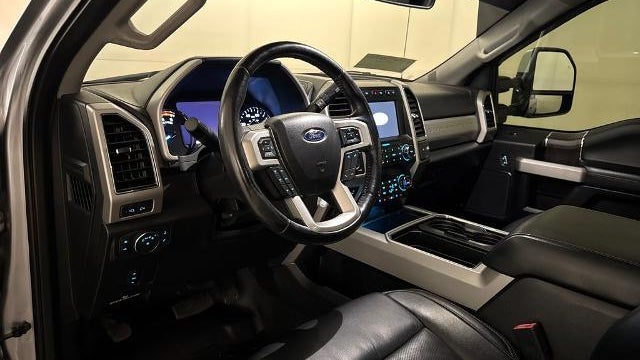 2021 Ford F-250 Super Duty Limited