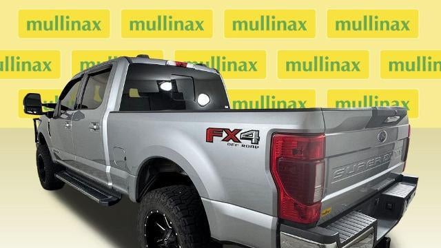 2021 Ford F-250 Super Duty Limited