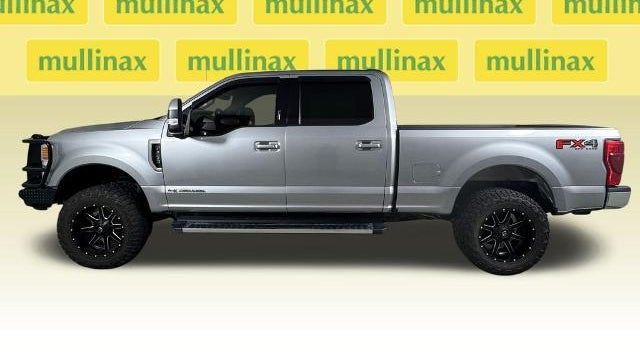 2021 Ford F-250 Super Duty Limited