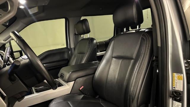 2021 Ford F-250 Super Duty Limited
