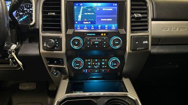 2021 Ford F-250 Super Duty Limited