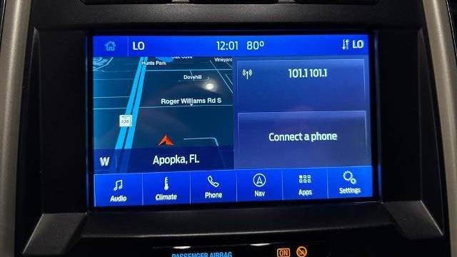 2021 Ford F-250 Super Duty Limited