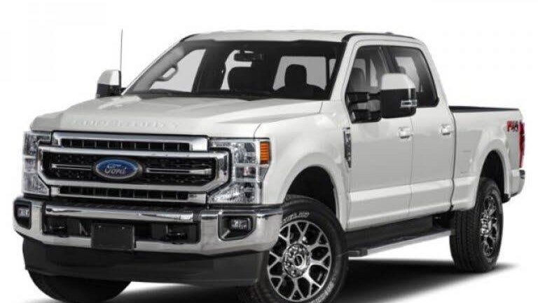 Preowned 2021 Ford F-250 Super Duty King Ranch for Sale