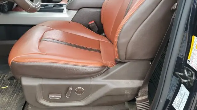 2021 Ford F-250 Super Duty Platinum