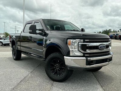 2021 Ford F-250 Super Duty 4X4 XLT 4DR Crew Cab 6.8 FT. SB Pickup