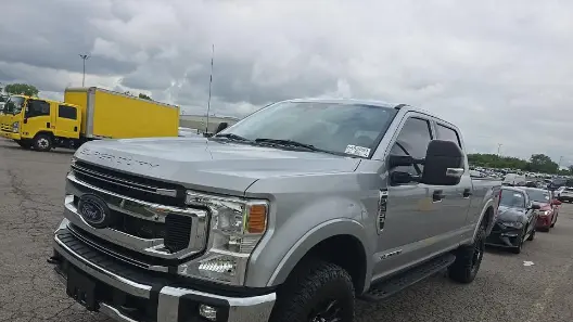Preowned 2021 Ford F-250 Super Duty King Ranch for Sale