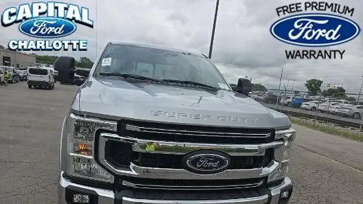 2021 Ford F-250 Super Duty King Ranch