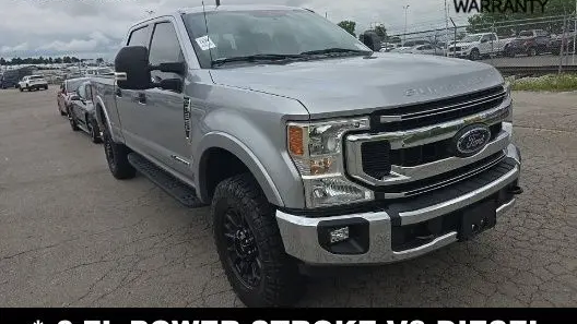 2021 Ford F-250 Super Duty King Ranch