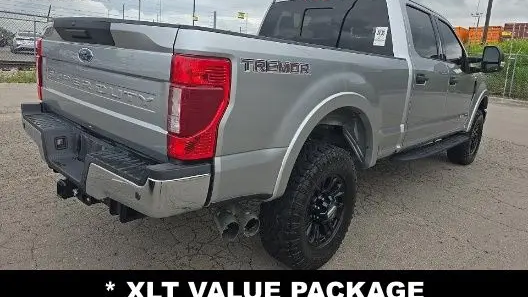 2021 Ford F-250 Super Duty King Ranch