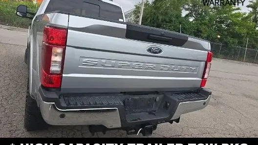 2021 Ford F-250 Super Duty King Ranch
