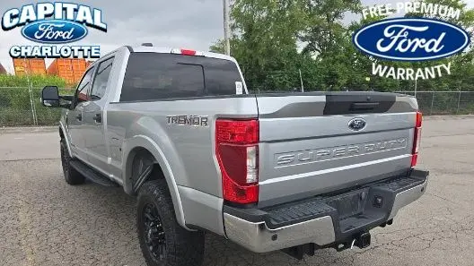 2021 Ford F-250 Super Duty King Ranch