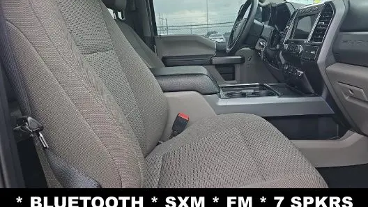 2021 Ford F-250 Super Duty King Ranch