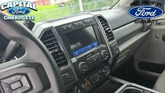 2021 Ford F-250 Super Duty King Ranch