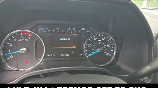 2021 Ford F-250 Super Duty King Ranch