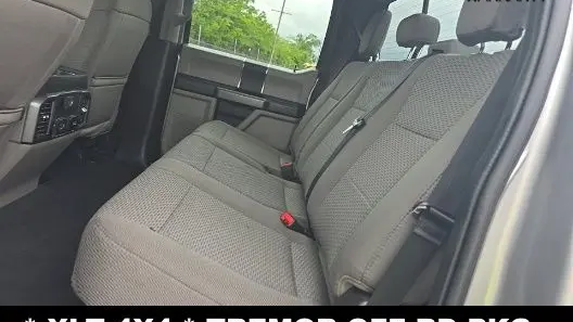 2021 Ford F-250 Super Duty King Ranch
