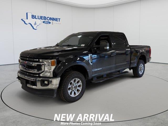 2021 Ford F-250