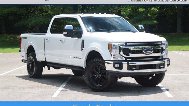 Preowned 2021 Ford F-250 Super Duty King Ranch for Sale