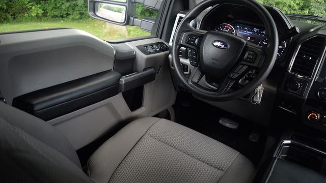 2021 Ford F-250 Super Duty King Ranch