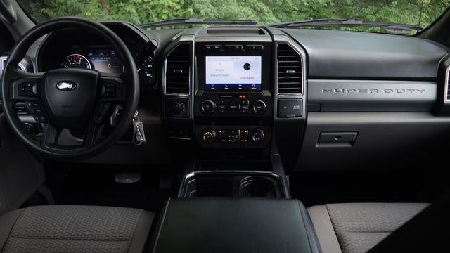 2021 Ford F-250 Super Duty King Ranch