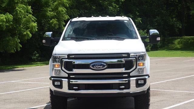 2021 Ford F-250 Super Duty King Ranch