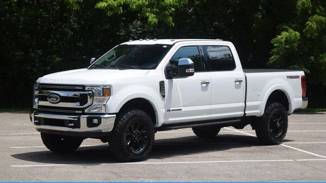 2021 Ford F-250 Super Duty King Ranch