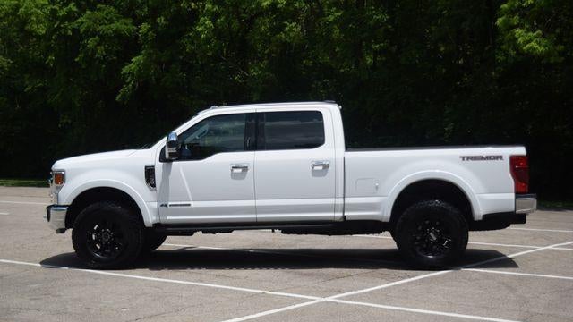 2021 Ford F-250 Super Duty King Ranch