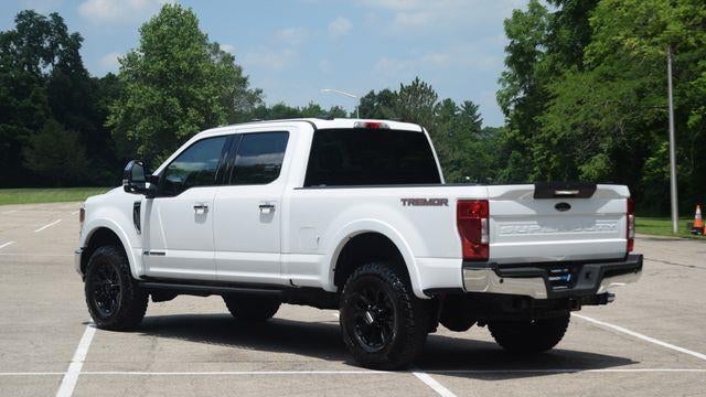2021 Ford F-250 Super Duty King Ranch