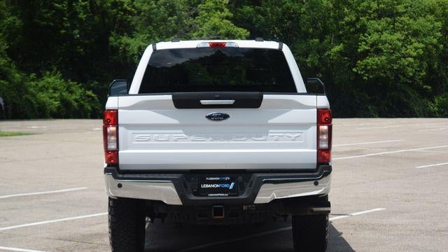 2021 Ford F-250 Super Duty King Ranch