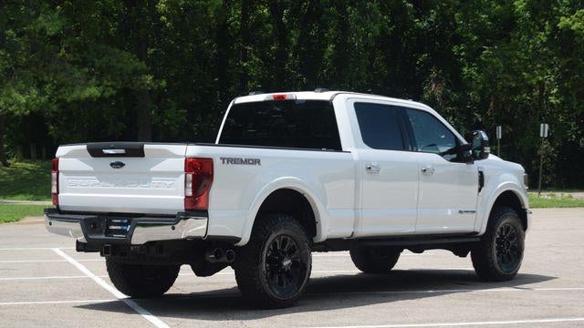 2021 Ford F-250 Super Duty King Ranch