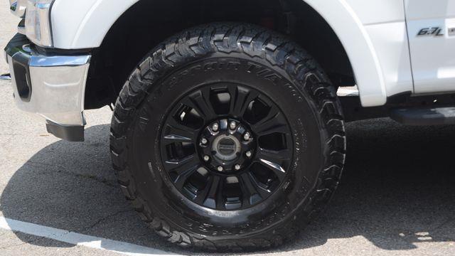 2021 Ford F-250 Super Duty King Ranch