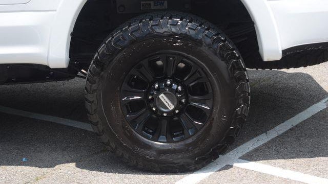 2021 Ford F-250 Super Duty King Ranch