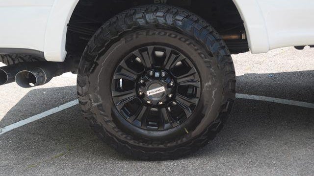 2021 Ford F-250 Super Duty King Ranch