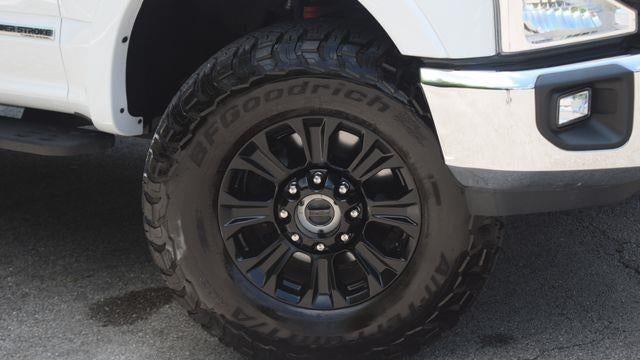 2021 Ford F-250 Super Duty King Ranch