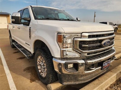2021 Ford F-250 Super Duty 4X4 Lariat 4DR Crew Cab 6.8 FT. SB Pickup